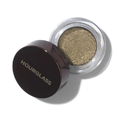 Hourglass Scattered Light Glitter Shadow