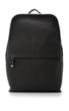 GREY NEW YORK GREY NEW ENGLAND NEW ENGLAND LEATHER BACKPACK,736335