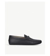 TOD'S DOUBLE T LEATHER DRIVING SHOES