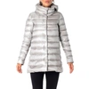 Herno Down Jacket In Gray