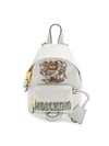 MOSCHINO Mini Dollar Bear Backpack