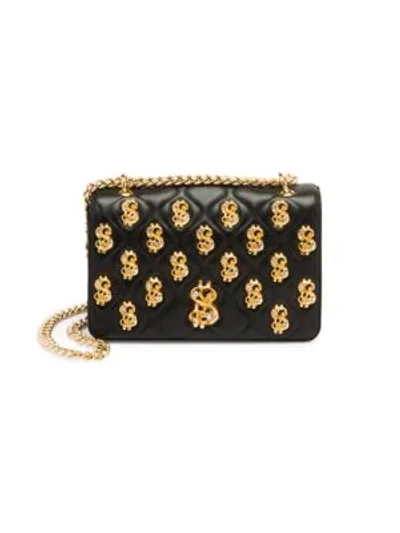 Moschino dollar sign bag sale