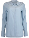JIL SANDER Francesca Silk Shirt