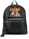 DSQUARED2 PRINTED LOGO BACKPACK