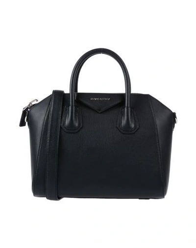 Givenchy Woman Handbag Black Size - Goat Skin