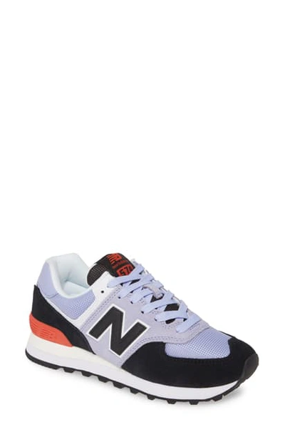New Balance '574' Sneaker In Clear Amethyst