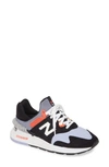 New Balance 997 Sport Sneaker In Black