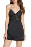 Wacoal Style Standard Chemise Nightgown In Black