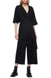 ALLSAINTS LAUREL JUMPSUIT,WP162Q