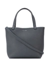 THE ROW Park Tote Small Blue,W1199 L75