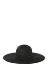 CALVIN KLEIN Sequin Straw Sun Hat