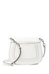 MARC JACOBS EMPIRE CITY MESSENGER LEATHER CROSSBODY BAG