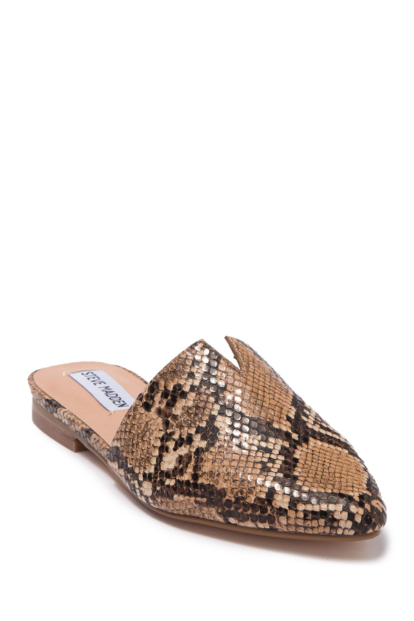 steve madden neila mule