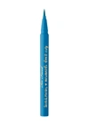 TOO FACED Sketch Marker Liquid Eyeliner - Steel Blue