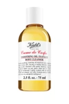 KIEHL'S SINCE 1851 Creme de Corps Smoothing Oil to Foam Body Cleanser - 2.5 fl. oz. - Travel Size