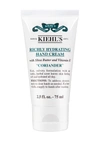 KIEHL'S SINCE 1851 Coriander Scented Richly Hydrating Scented Hand Cream - 2.5 fl. oz. - Travel Size