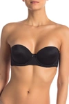 Tahari Tori Strapless Bra In Black