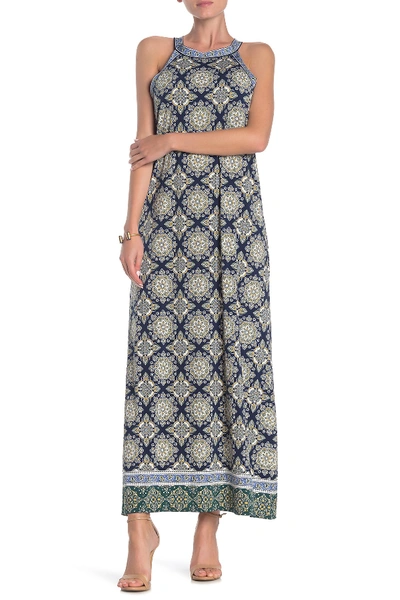 knee length dresses for ladies Aiana Satin Maxi Dress main image 0
