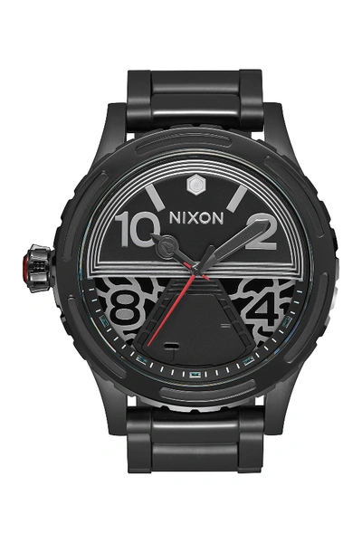 Nixon Men's 51-30 Automatic Ltd Star Wars Watch, 51mm In Kybl