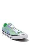 CONVERSE Chuck Taylor All Star Illusion Oxford Sneaker (Unisex)