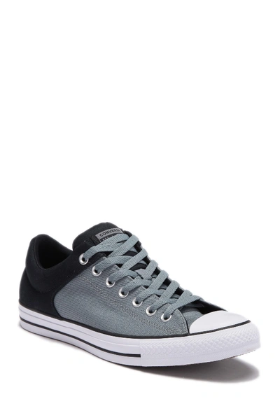 Converse Chuck Taylor All Star Sneaker In Black/cool Grey
