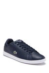 LACOSTE Graduate Leather Sneaker