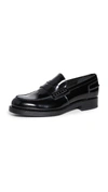 ALEXANDER WANG CARTER PENNY LOAFERS