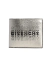 GIVENCHY BILLFOLD SILVER,11013861