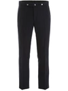 BURBERRY TAILORING TROUSERS WITH STUDS,11013886