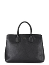 FURLA ALBA LEATHER TOTE,11013788