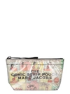 MARC JACOBS PEANUTS X MARC JACOBS COSMETIC CASE,11013781