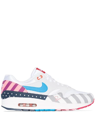 Nike Air Max 1 "parra" Sneakers In White