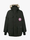 CANADA GOOSE CANADA GOOSE EXPEDITION FEATHER DOWN PARKA,4565M12363983