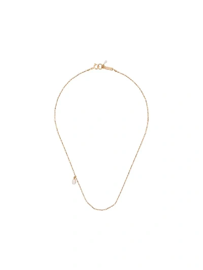 Isabel Marant Chain Necklace - Gold