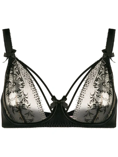 Agent Provocateur - Woman - Tanya Bra - 黑色 In Black