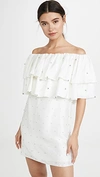 AZEEZA AURORA OFF THE SHOULDER MINI