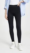 L AGENCE ROCHELLE HIGH RISE PULL ON JEANS