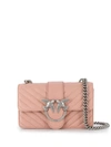 PINKO LOVE CROSS BODY BAG