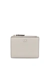 MICHAEL MICHAEL KORS MICHAEL MICHAEL KORS LOGO WALLET - 灰色