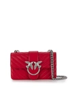 PINKO LOVE SHOULDER BAG