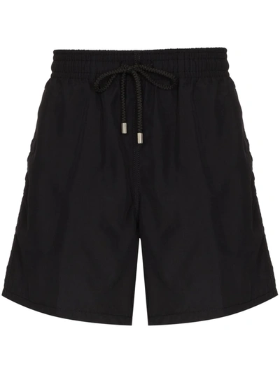 Vilebrequin Moorea Swimming Shorts In Black