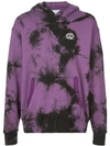 JUST DON TIE DYE HOODIE