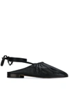 3.1 PHILLIP LIM / フィリップ リム NADIA LACE UP BALLERINA SHOES