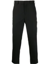 NEIL BARRETT CROPPED TROUSERS