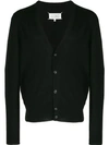 MAISON MARGIELA BUTTON DOWN KNITTED CARDIGAN