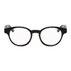 THIERRY LASRY THIERRY LASRY 黑色 SHIFTY 101 眼镜