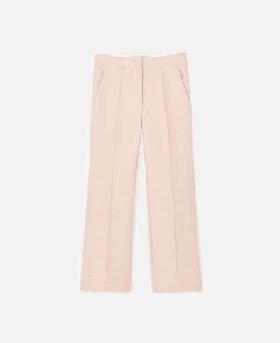 Stella Mccartney Pink Carlie Trousers