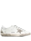 GOLDEN GOOSE Superstar lace-up sneakers