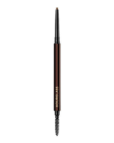 Hourglass Arch Brow Micro Sculpting Pencil In White
