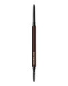 Hourglass Arch Brow Micro Sculpting Pencil Soft Brunette 0.001 oz/ 0.04 G In Soft Brunette